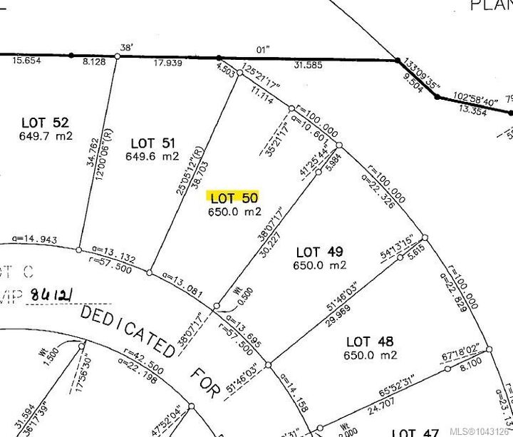 Property Photo:  Lot 50 Cedar Grove  BC V0R 3A0 
