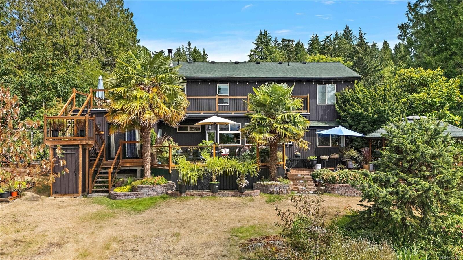 Property Photo: 11007 Cedar Lane BC V8L 5R1