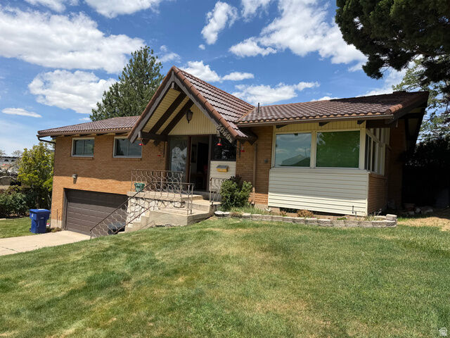 Property Photo: 3635 E Millstream Dr UT 84109