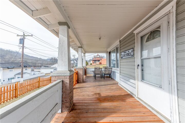 Property Photo: 3621 Washington Ave PA 15332