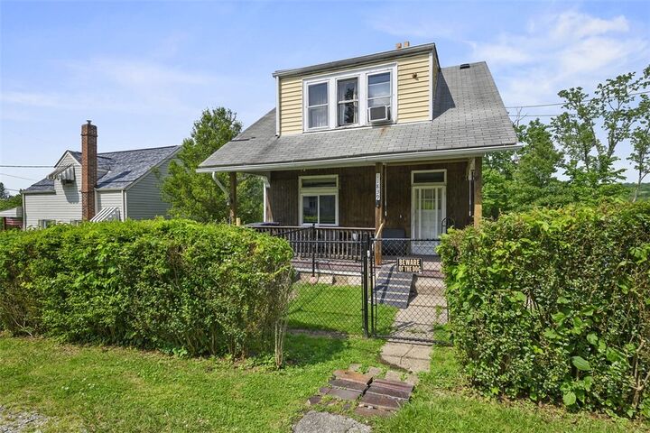 Property Photo:  11839 Crockett St  PA 15647 
