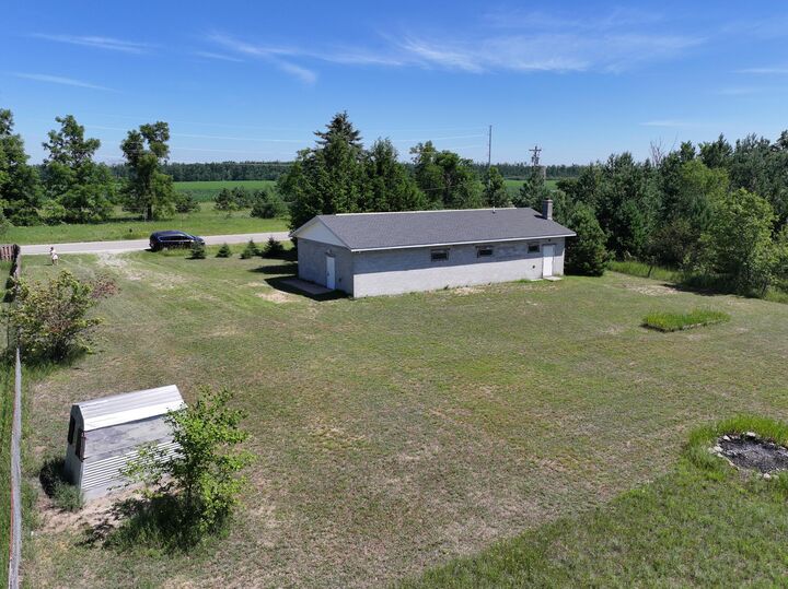 Property Photo: 6923 Van Tyle Road MI 49735