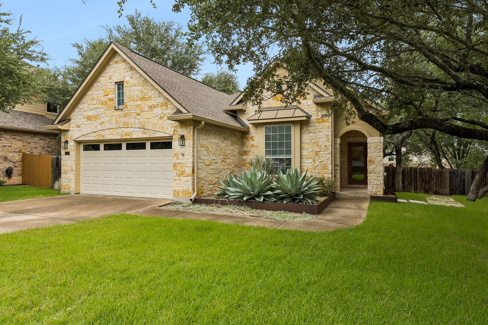 Property Photo:  8112 Alophia Drive  TX 78739 