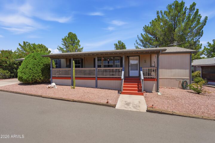 Property Photo:  2050 W State Route 89A -- 149  AZ 86326 