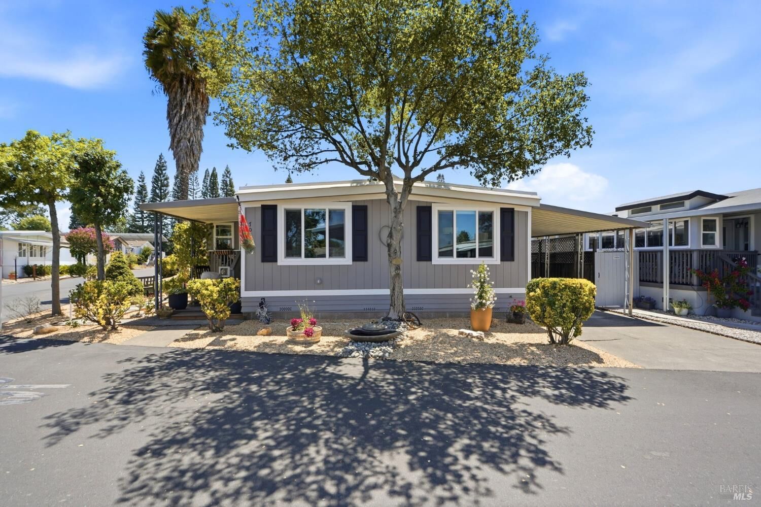 Property Photo: 703 Sequoia Street CA 95492