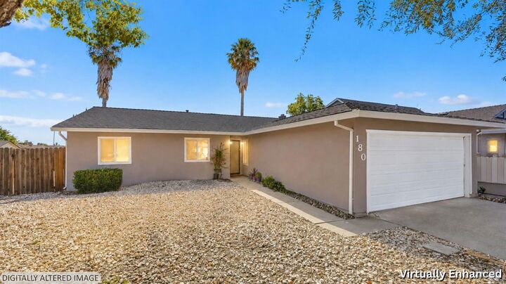Property Photo: 180 Weymouth Court CA 95687