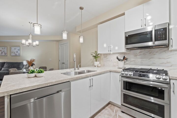 Property Photo: 20376 86 Avenue 208 BC V2Y 3P8