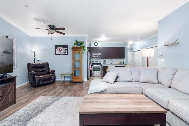 Property Photo:  20460 Douglas Crescent 318  BC V3A 0C6 