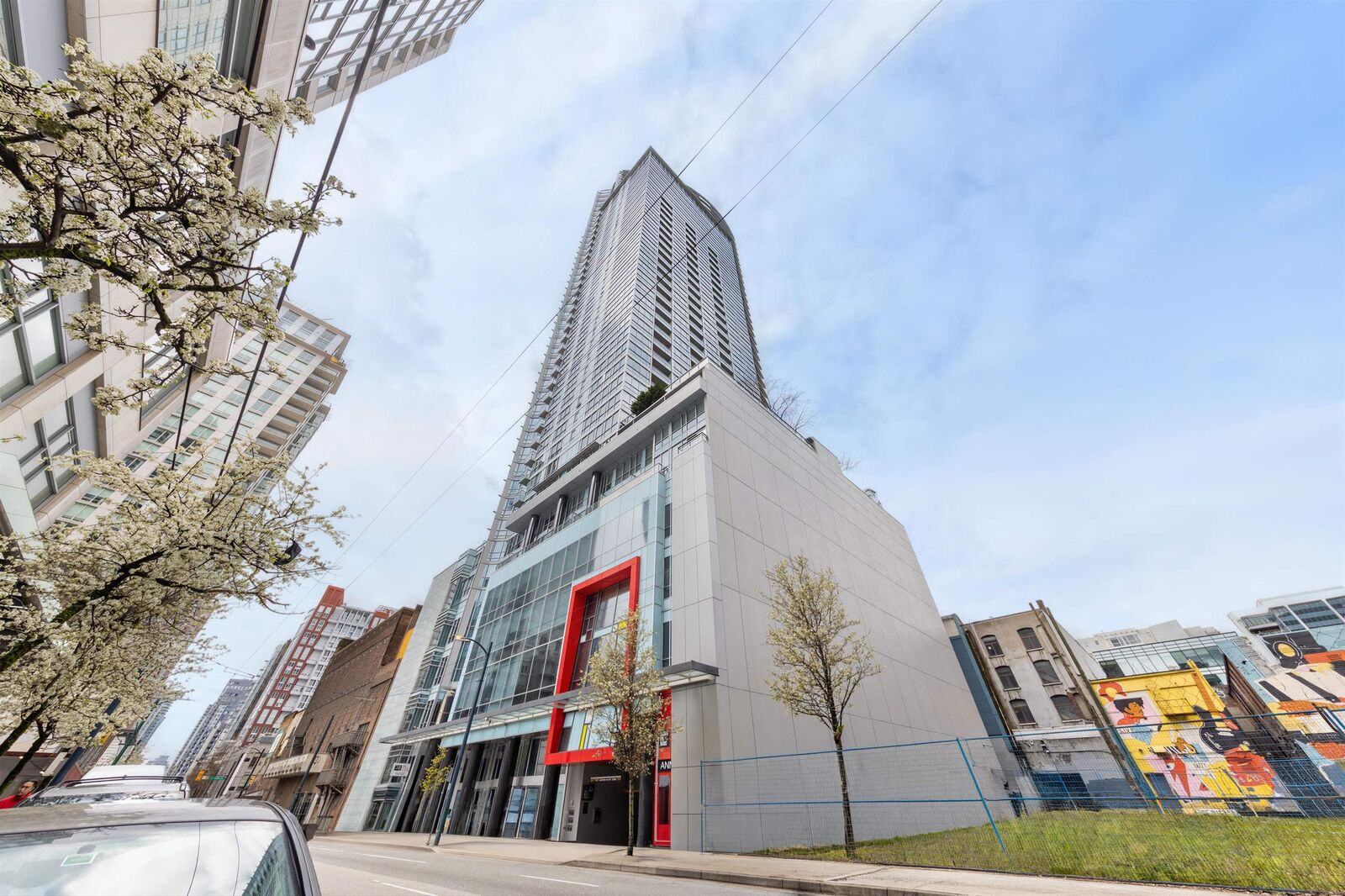 Property Photo: 833 Seymour Street 907 BC V6B 0G4