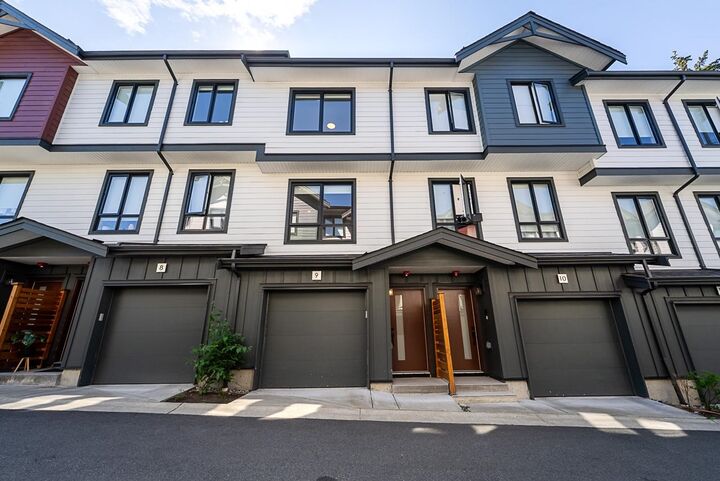 Property Photo: 10527 155 Street 9 BC V3R 0S1