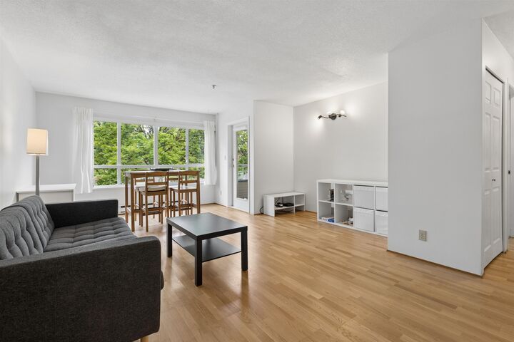 Property Photo: 4990 McGeer Street 204 BC V5R 6C1