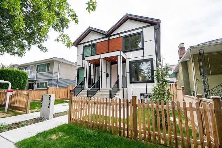 Property Photo: 2826 Cheyenne Avenue BC V5R 4R6