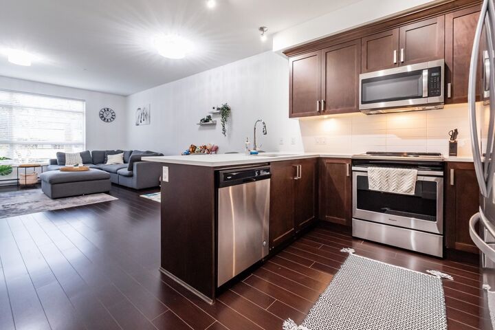Property Photo:  2436 Kelly Avenue 205  BC V3C 1Y4 