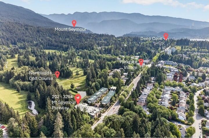 Property Photo: 3294 Mt Seymour Parkway 202 BC V7H 0B1