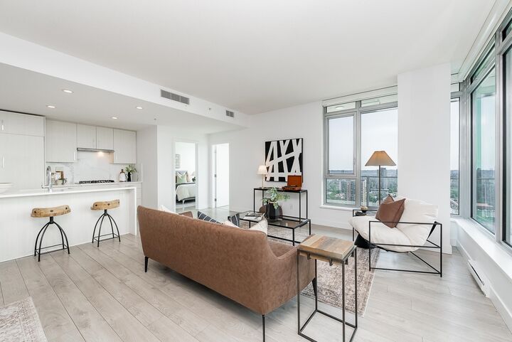 Property Photo:  518 Whiting Way 1801  BC V3J 0H7 