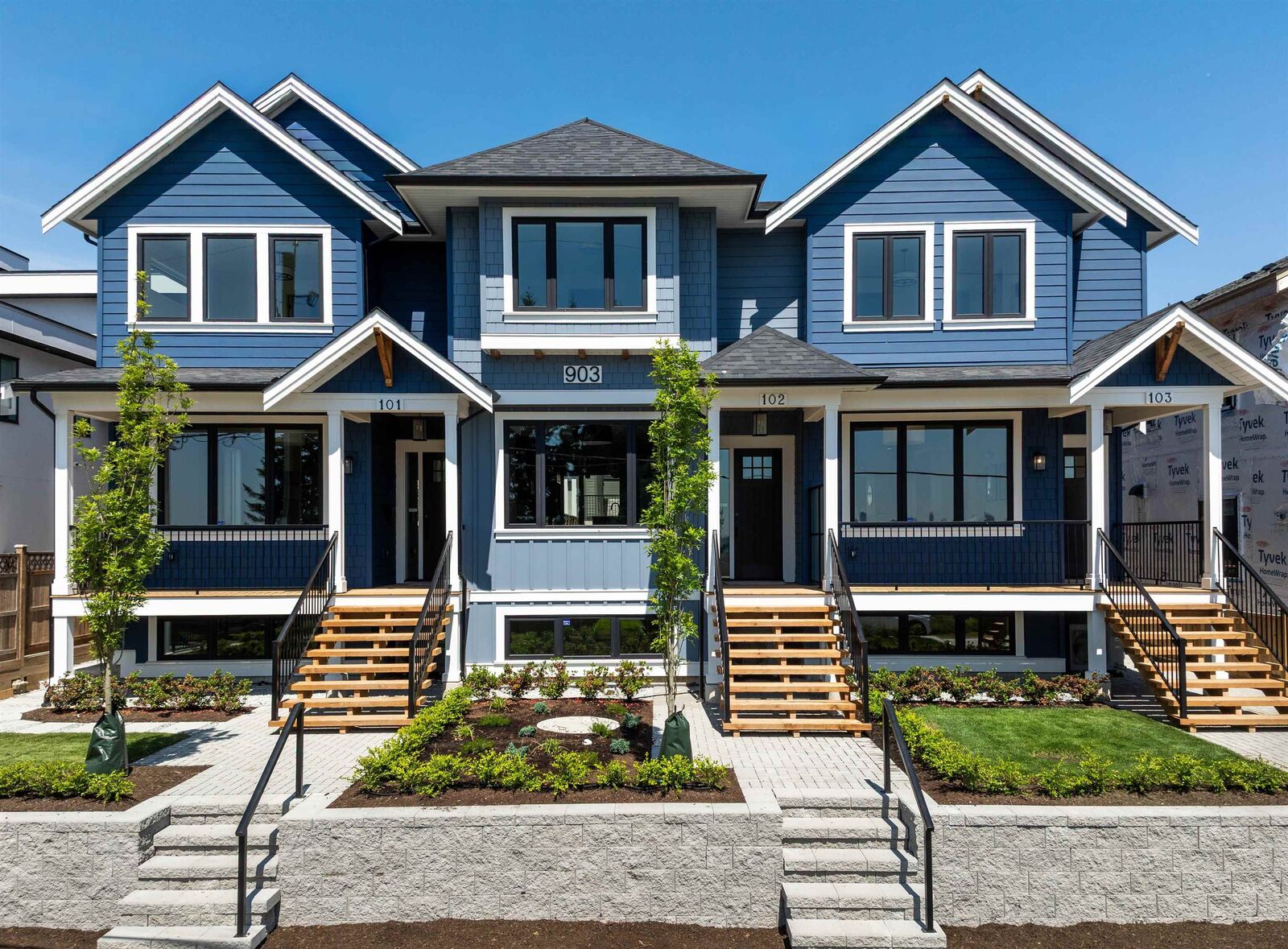 Property Photo: 903 Edgar Avenue 102 BC V3K 2K1