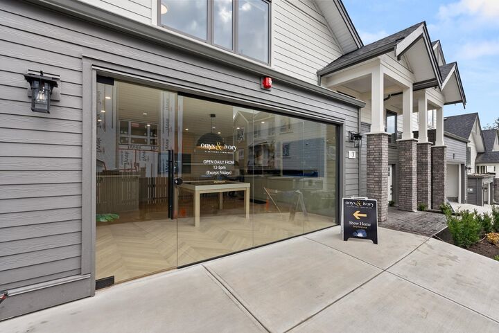 Property Photo: 16358 90 Avenue 5 BC V4N 1A1