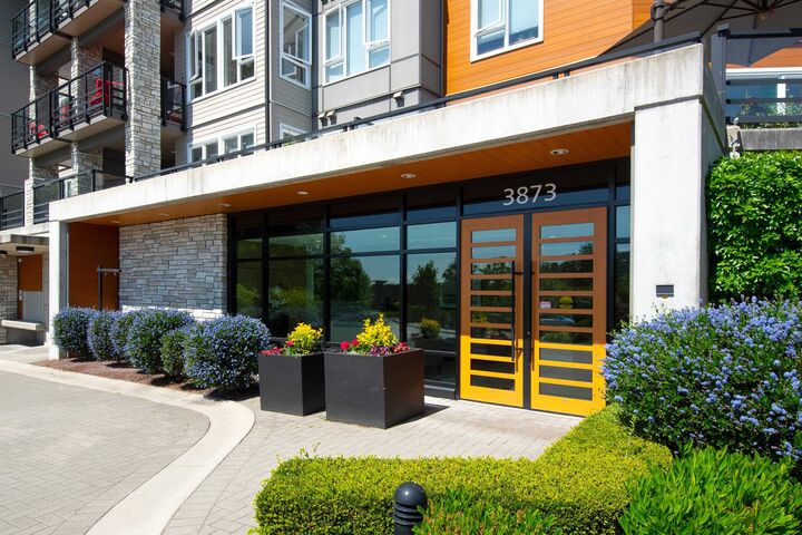 Property Photo: 3873 Cates Landing Way 305 BC V7G 0A6