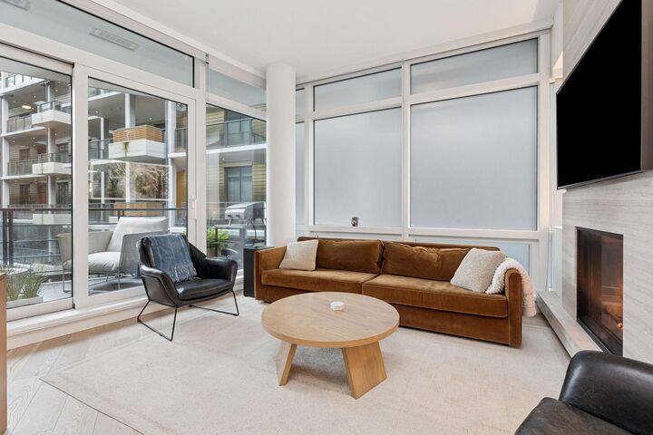 Property Photo:  6699 Nelson Avenue 401  BC V7W 2B2 