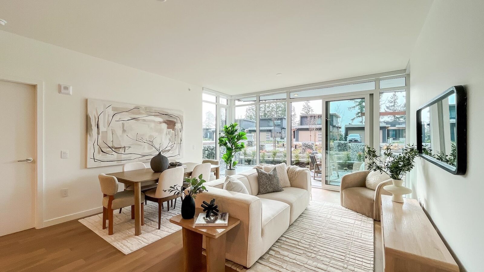 Property Photo: 3963 Uplands Way 102 BC V7S 0B7