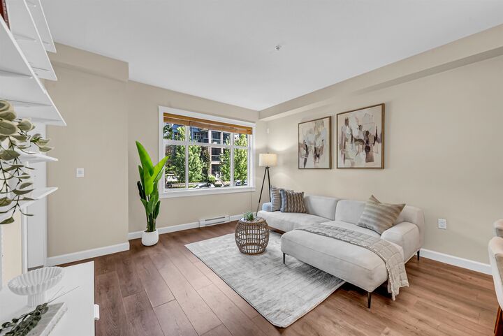 Property Photo: 20325 85 Avenue 207 BC V2Y 3L2