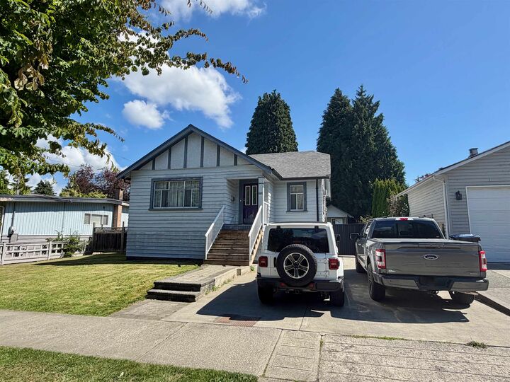 Property Photo: 609 Fourth Street BC V3L 2V8
