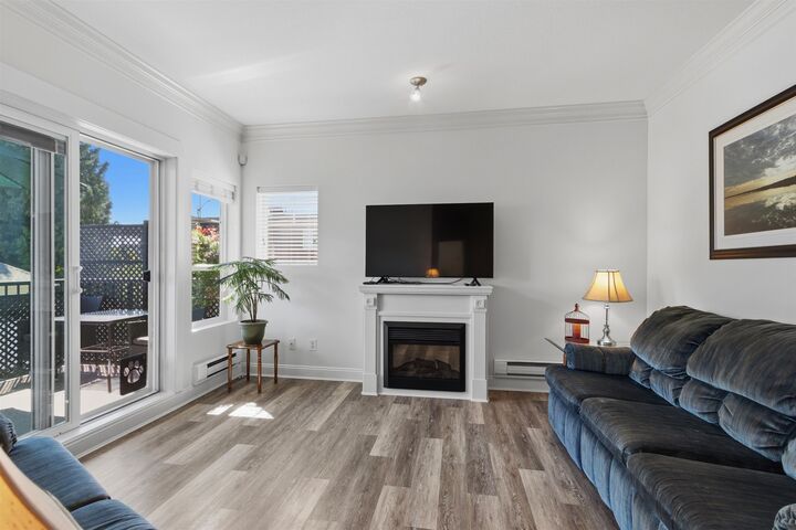 Property Photo: 22150 Dewdney Trunk Road 411 BC V2X 3H6