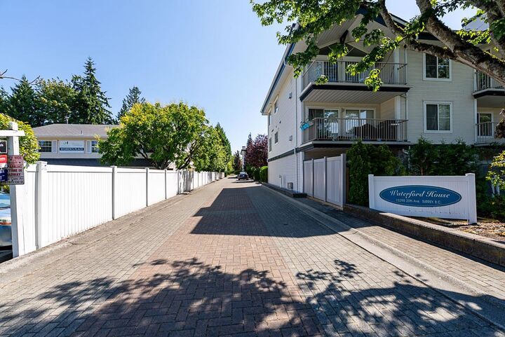Property Photo: 15298 20 Avenue 204 BC V4A 2A3