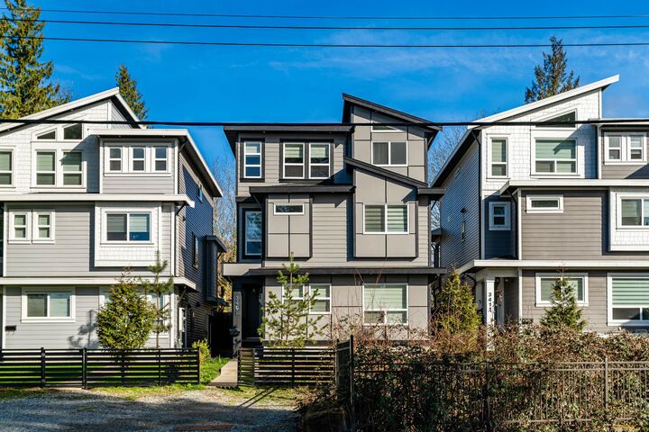 Property Photo: 3409 Victoria Drive BC V3B 2V5