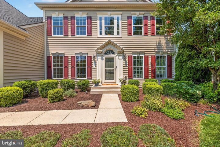 Property Photo: 9754 Wyndham Drive MD 21704