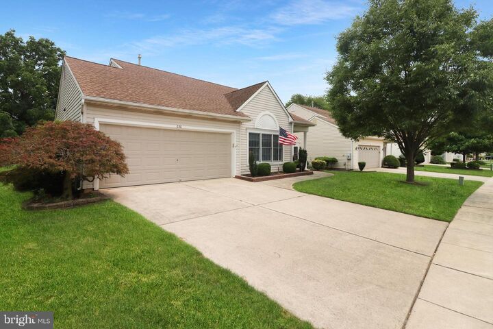 Property Photo: 220 Wagon Wheel Lane NJ 08022