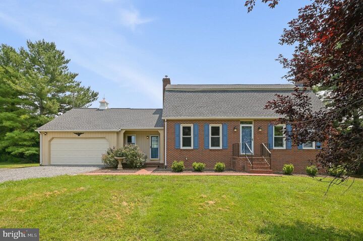Property Photo:  2794 Bishop Meade Road  VA 22620 