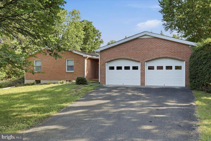 Property Photo: 121 Belle Boyd Boulevard WV 25428