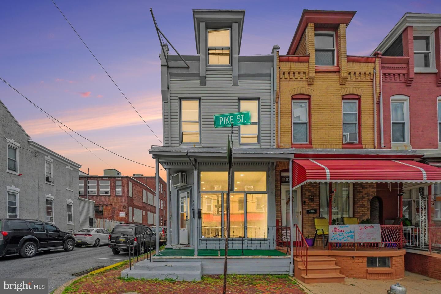 Property Photo: 929 Pike Street PA 19604