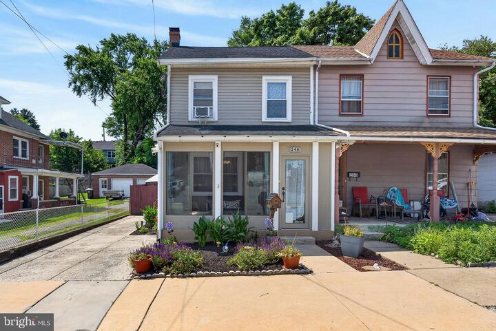 Property Photo:  248 Church Street  PA 19335 