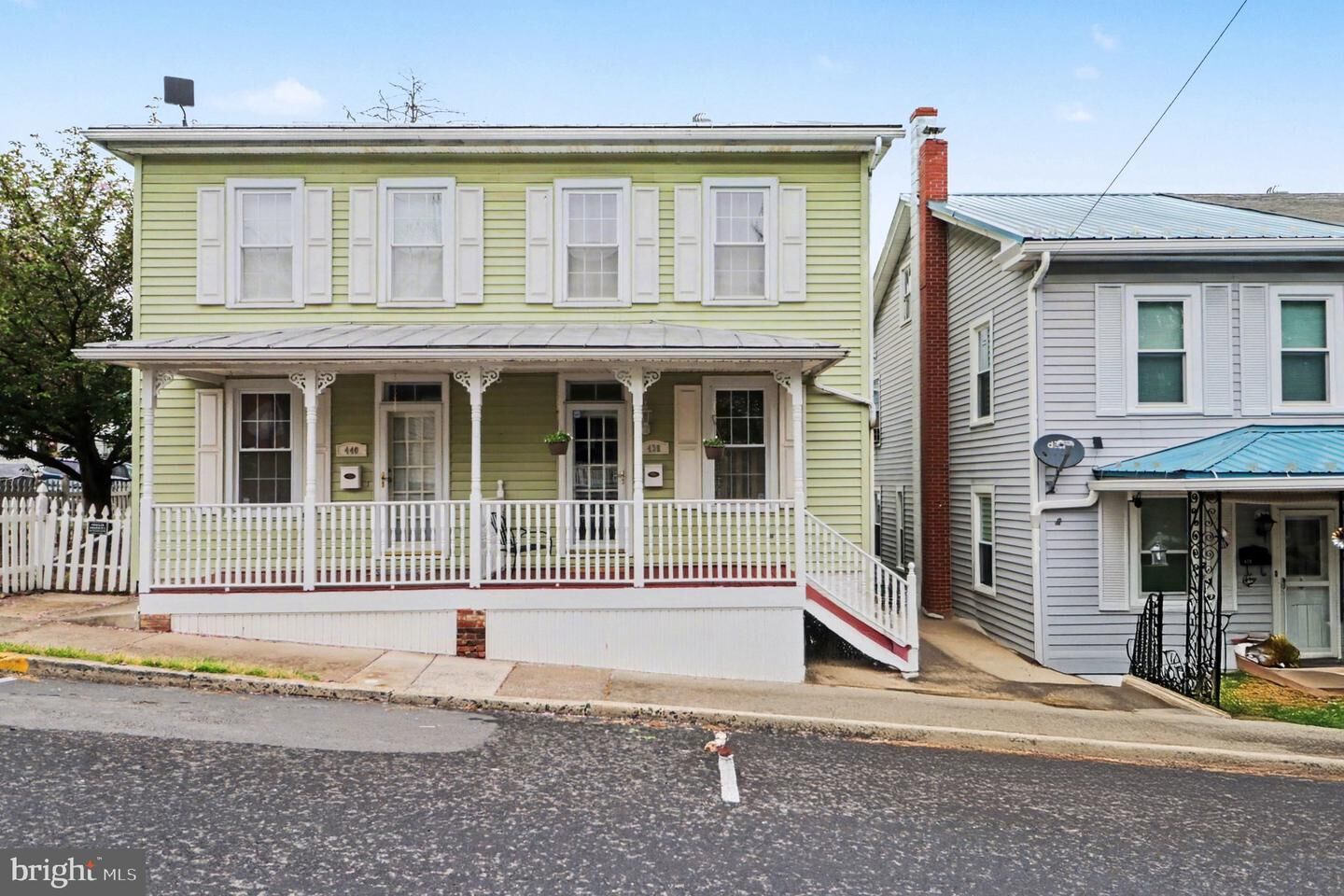 Property Photo: 438 Gantt Street PA 17074