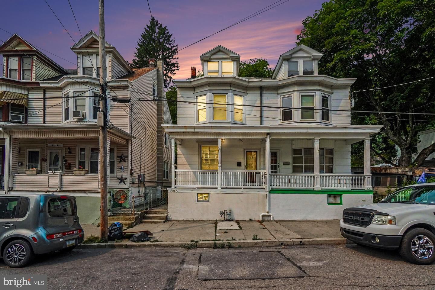 Property Photo: 835 W Water Street PA 17901