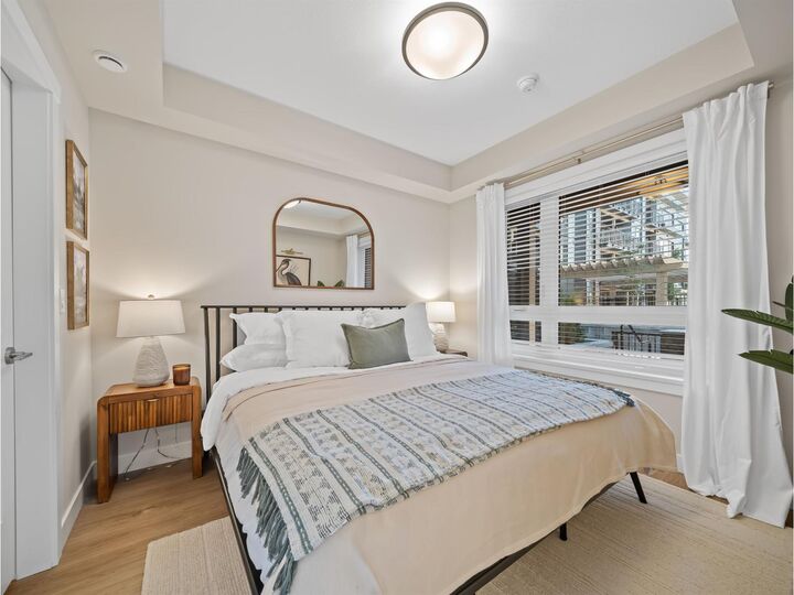 Property Photo: 8233 208B Street A114 BC V2Y 4M7