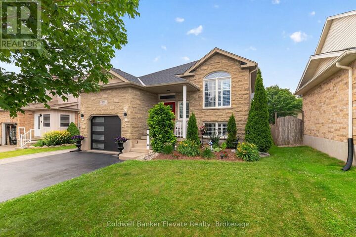 Property Photo: 957 Gzowski Street ON N1M 3W1