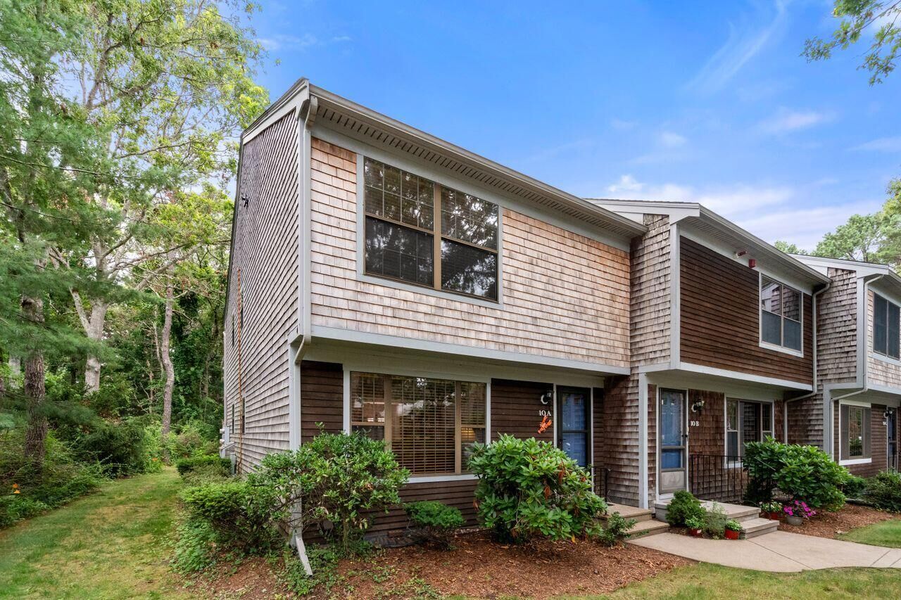 Property Photo: 195 Falmouth Road Apt 10A MA 02649
