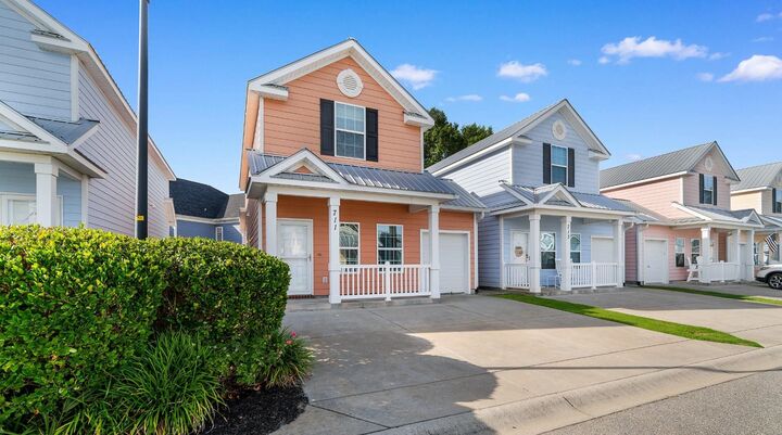 Property Photo: 711 Shell Creek Circle B23-1 SC 29582
