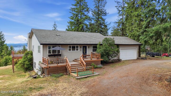 Property Photo:  2683 W Hull Loop  ID 83814 