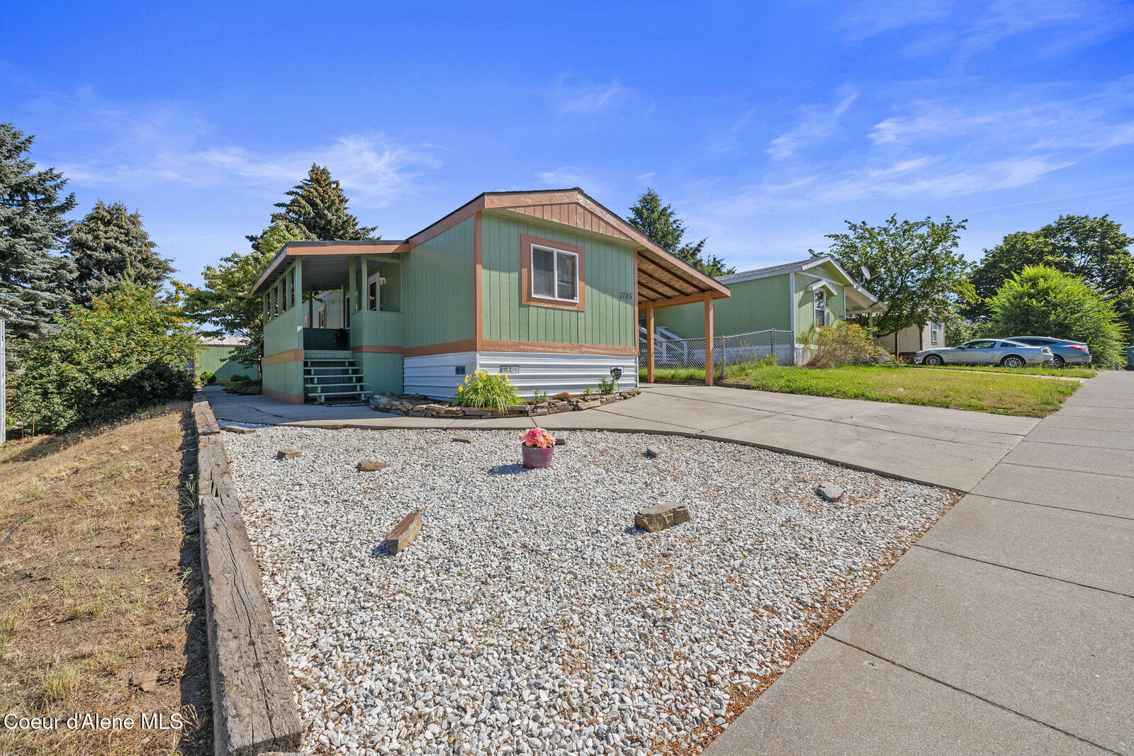 Property Photo: 1785 W Marlborough Ave ID 83815