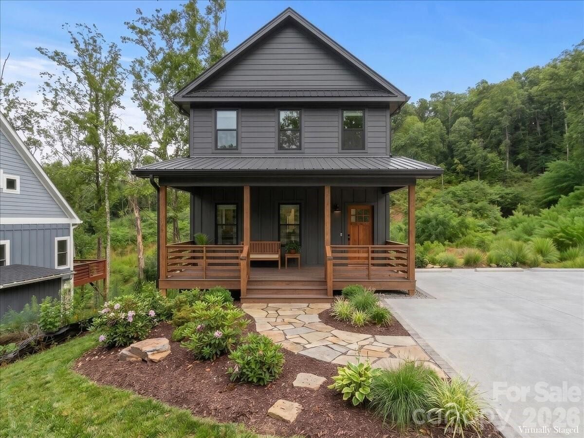 Property Photo:  12 Weaver Hill Road  NC 28805 