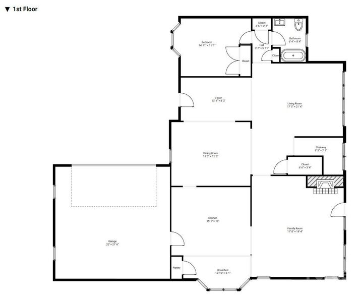 Property Photo: 12103 Crescent Run Court NC 28277