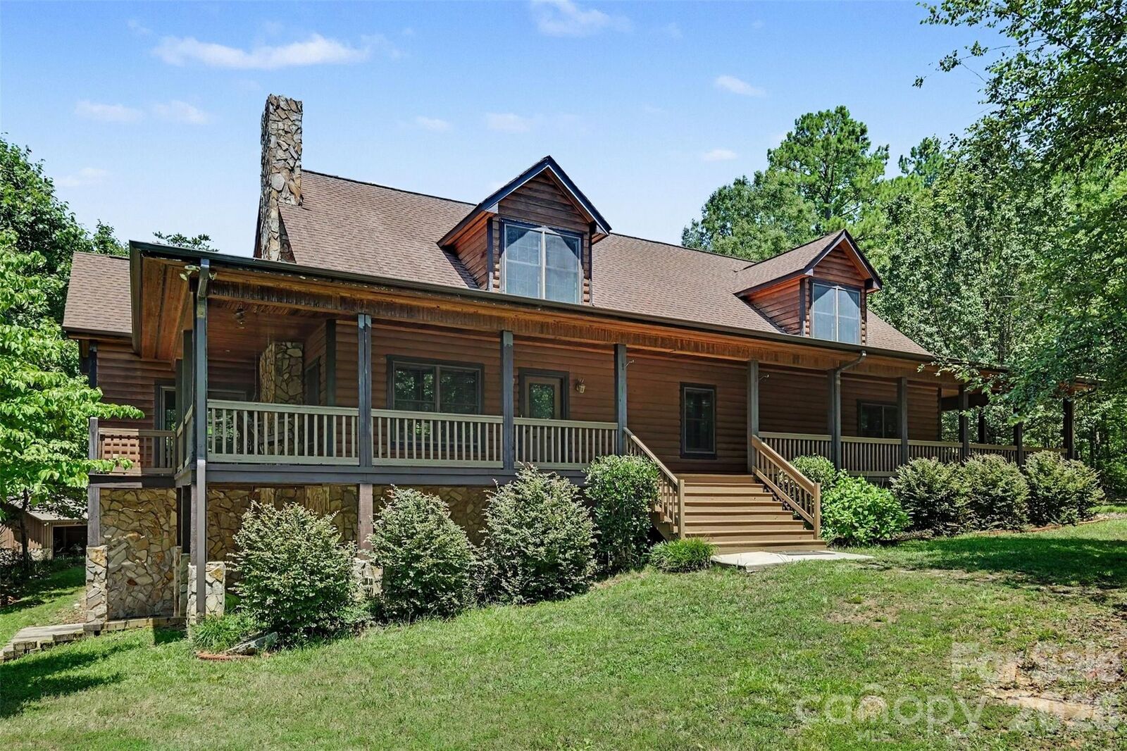Property Photo:  121 Mossy Rock Trail  NC 28080 