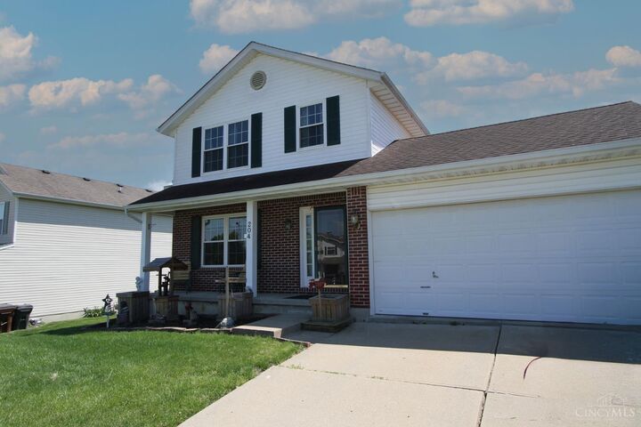 Property Photo: 204 Wood Forge Circle OH 45036