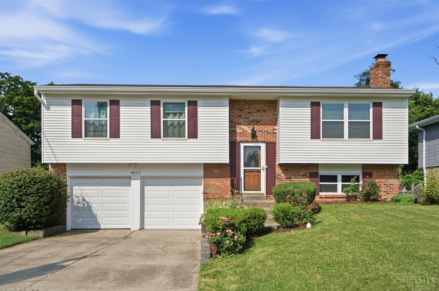 Property Photo:  9873 Greenriver Drive  OH 45231 