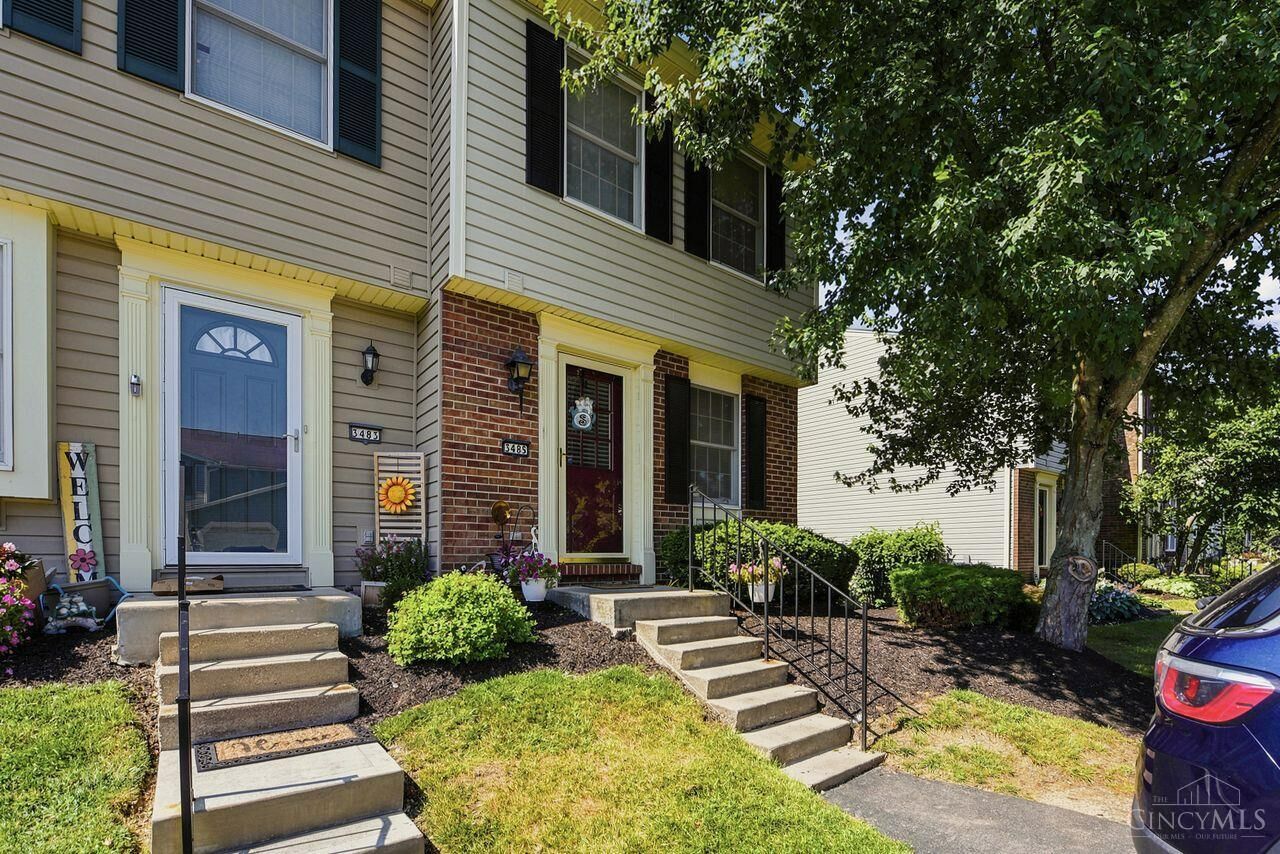 Property Photo:  3485 Statewood Drive  OH 45251 