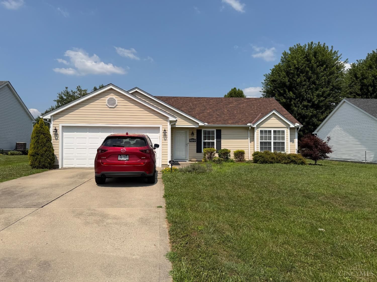 Property Photo: 5213 Woodtop Drive OH 45140